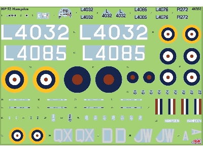 Hp.52 Hampden B.Mk.I - image 23