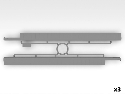 Sikorsky S-64e Skycrane With Universal Pod - image 17
