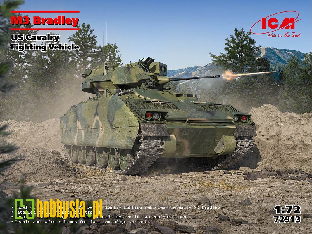 M3 Bradley - image 1