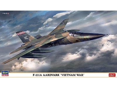 F-111a Aardvark 'vietnam War' - image 1