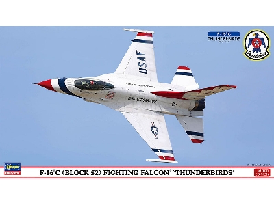 Lockheed Martin F-16 C Block 52 Fighting Falcon - Thunderbirds - image 1