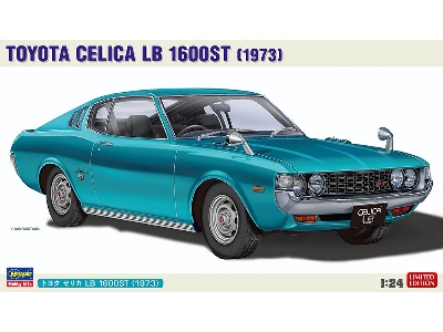 Toyota Celica Lb 1600st (1973) - image 1