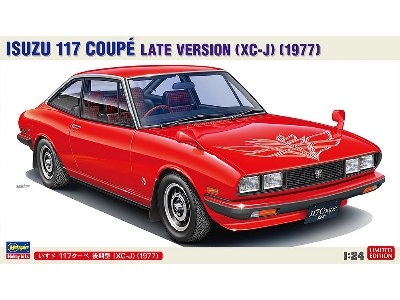 Isuzu 117 Coupe Late Version (Xc-j) (1977) - image 1