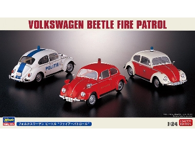 Volkswagen Beetle Fire Patrol - image 1