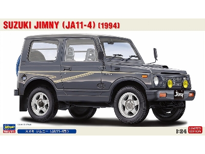 Suzuki Jimny Ja11-4 (1994) - image 1
