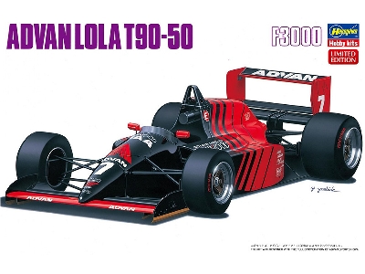 Advan Lola T90-50 F3000 - image 1