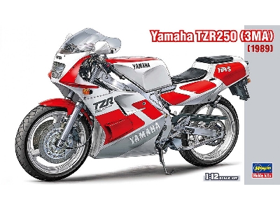 Yamaha Tzr250 (3ma) (1989) - image 1