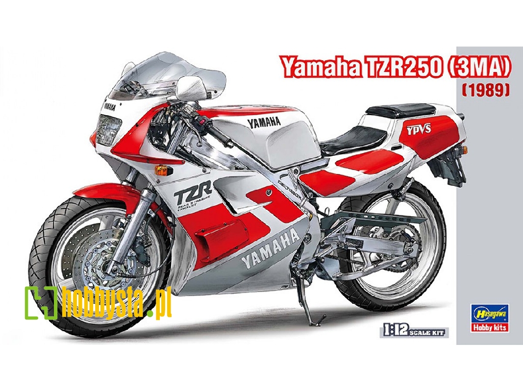 Yamaha Tzr250 (3ma) (1989) - image 1