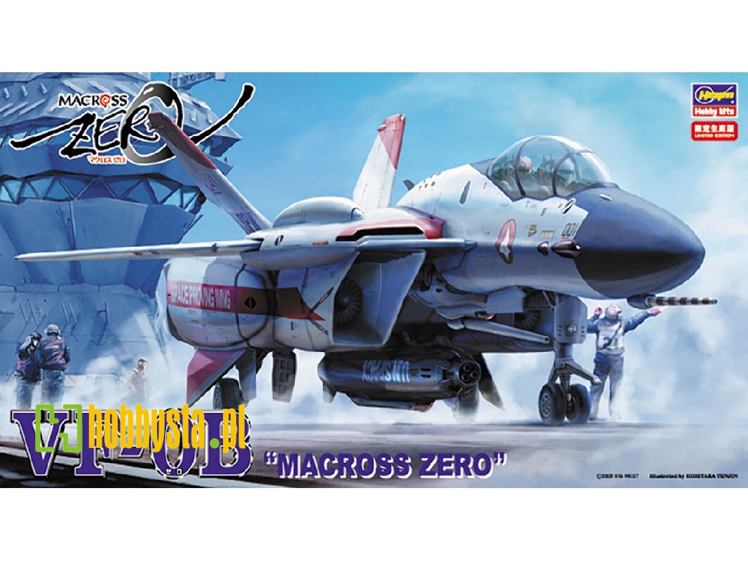 Vf-0b "macross Zero" - image 1