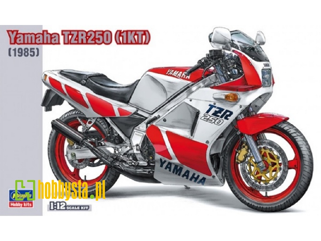 Yamaha Tzr250 (1kt) (1985) - image 1