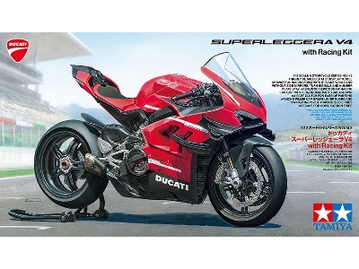 Ducati Superleggera V4 With Racing Kit - image 1