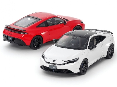 Honda Prelude - image 9