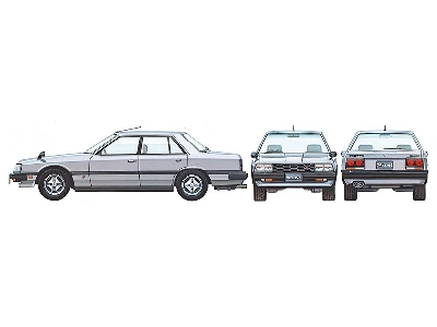 Nissan Skyline Sedan 2000 Turbo Gt-es - image 6
