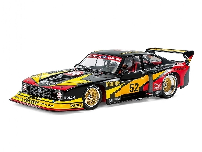 Ford Zakspeed Capri Turbo - image 1