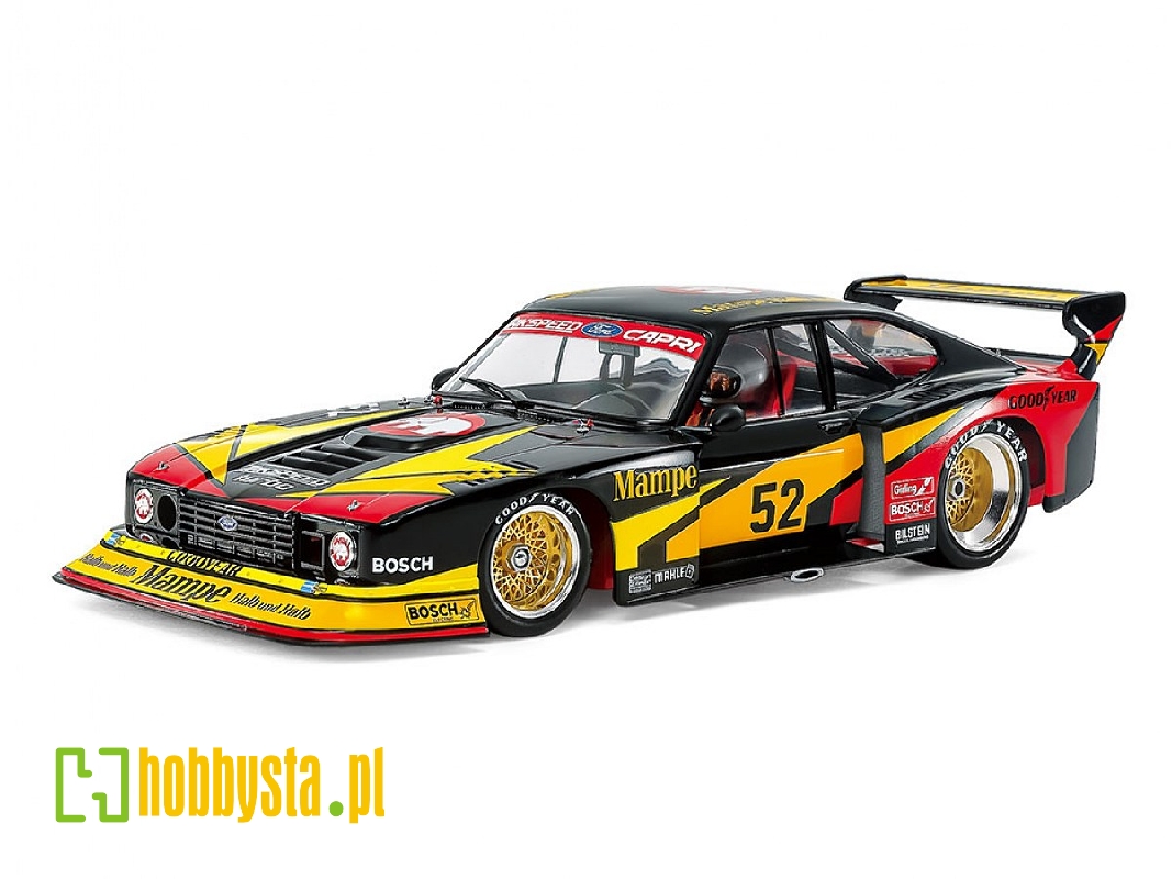 Ford Zakspeed Capri Turbo - image 1