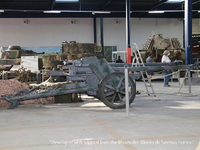 German 5 Cm Anti Tank Gun Pak 38 - image 6