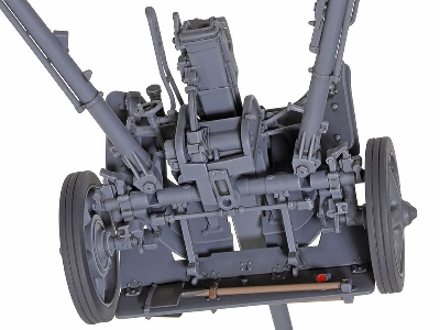 German 5 Cm Anti Tank Gun Pak 38 - image 12