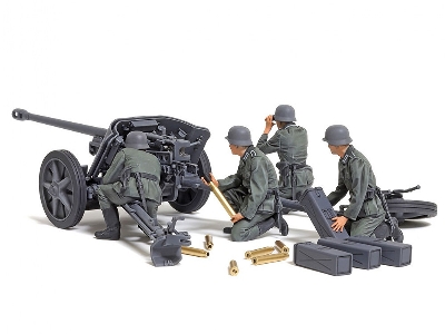 German 5 Cm Anti Tank Gun Pak 38 - image 13