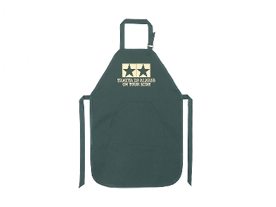 Tamiya Apron (Green) - image 1