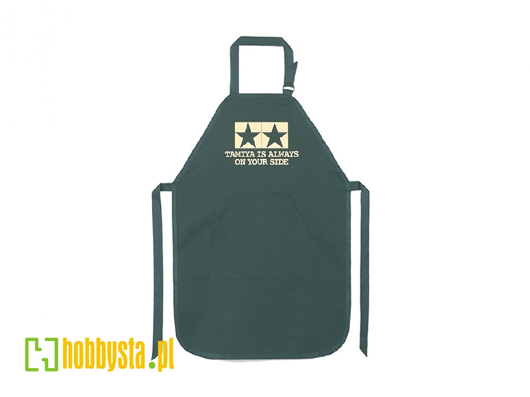 Tamiya Apron (Green) - image 1