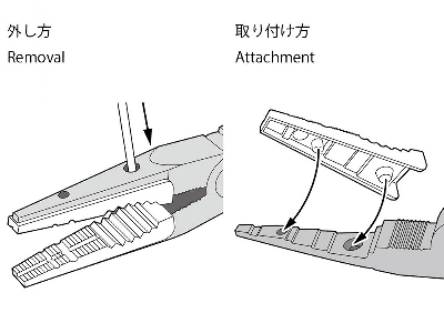 Non-scratch Long Nose Pliers Ii - image 2