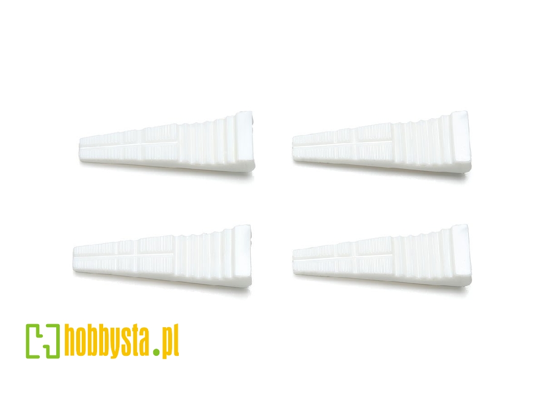 Replacement Jaw Grips For Non-stratch Long Nose Pliers Ii (2 Sets) - image 1