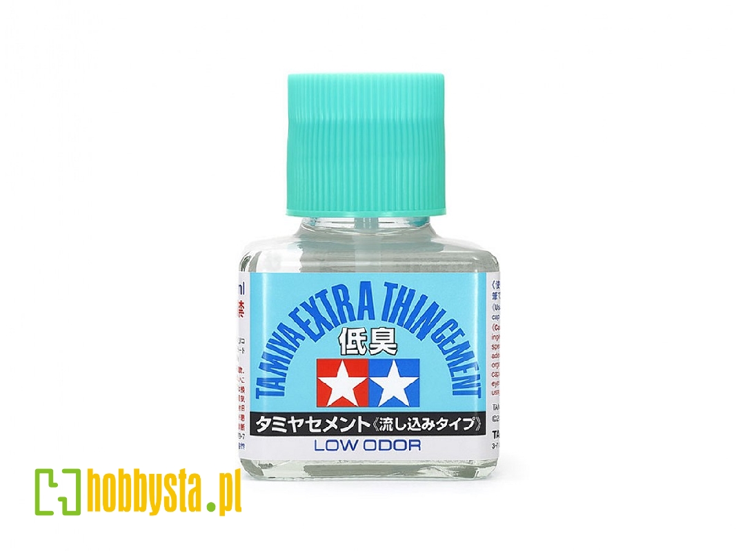 Extra Thin Cement (Low Odor) - image 1