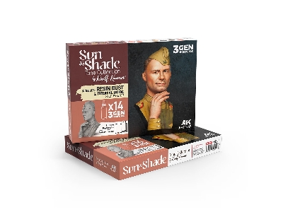 Sun & Shade Tone Collection By Kirill Kanaev - image 1