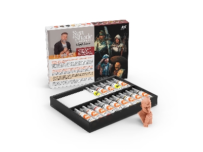 Sun & Shade Tone Collection By Kirill Kanaev - image 2