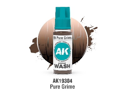 Ak19304 Pure Grime Wash - image 1