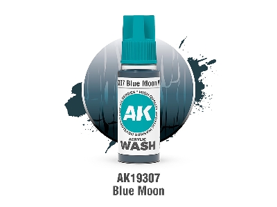 Ak19307 Blue Moon Wash - image 1