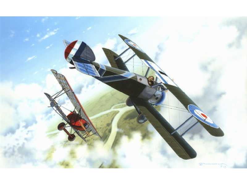 Sopwith F.1 Camel R. N.A. S. 1/48 - image 1