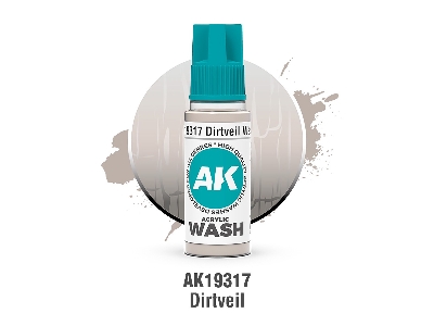 Ak19317 Dirtveil Wash - image 1