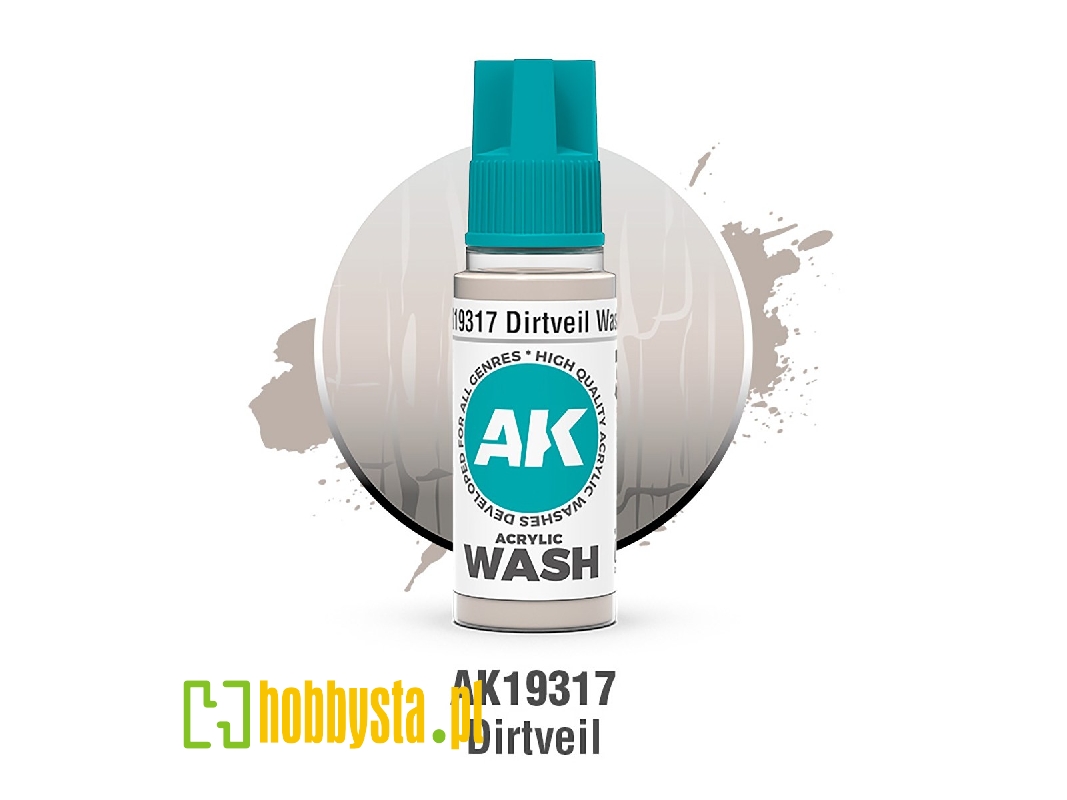 Ak19317 Dirtveil Wash - image 1