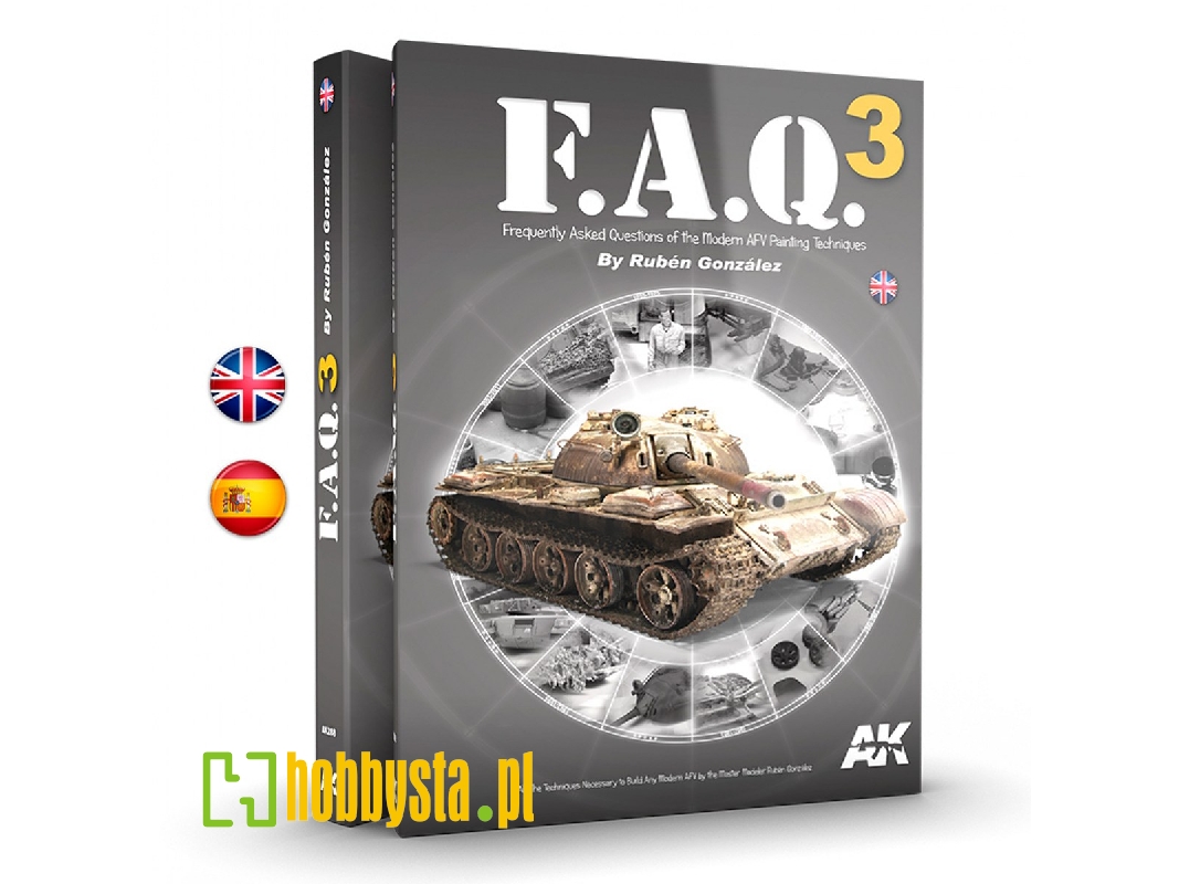 Faq 3 - Military Vehicles (Spanish) - image 1