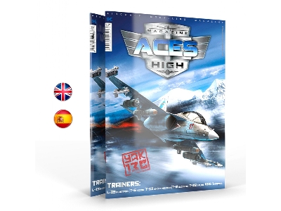 Aces High 18 - Trainers (Spanish) - image 1