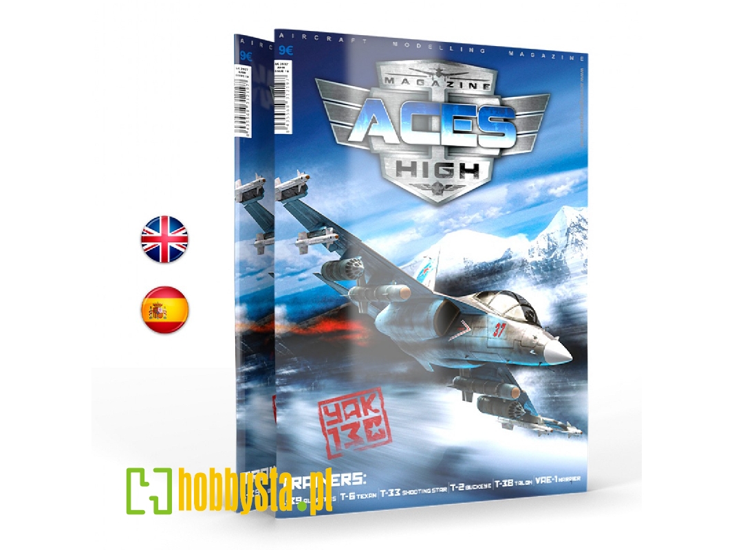 Aces High 18 - Trainers (Spanish) - image 1