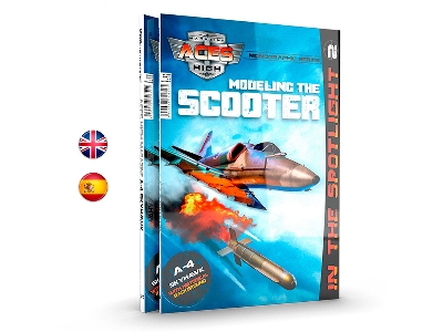 Aces High Monographic Series: Skyhawk (Spanish) - image 1