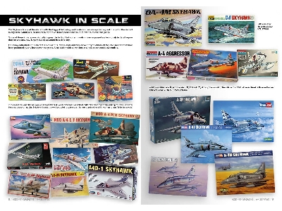 Aces High Monographic Series: Skyhawk (Spanish) - image 2