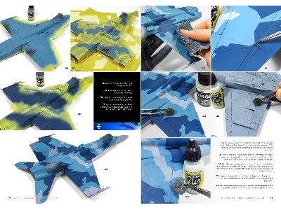 Aces High 19 - Agressors In Blue (Spanish) - image 3