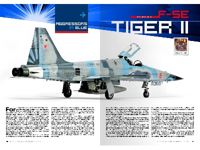 Aces High 19 - Agressors In Blue (Spanish) - image 4