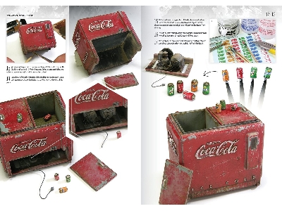 Worn Art Collection 02 - Chipping (Spanish) - image 3