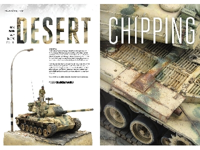 Worn Art Collection 02 - Chipping (Spanish) - image 6