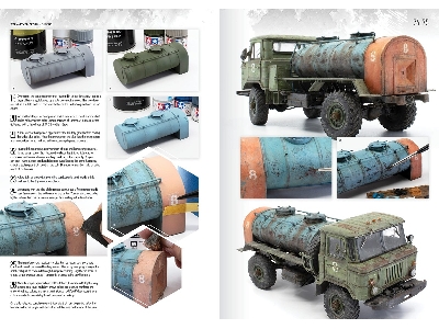 Worn Art Collection 02 - Chipping (Spanish) - image 7