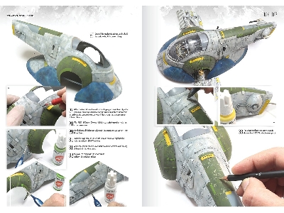 Worn Art Collection 02 - Chipping (Spanish) - image 8