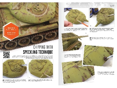 Worn Art Collection 02 - Chipping (Spanish) - image 9