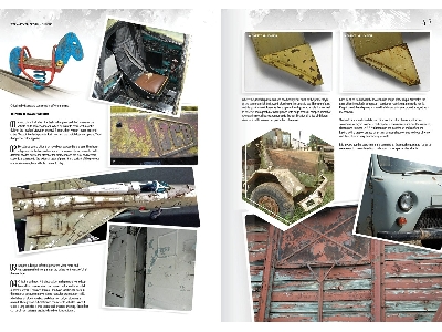 Worn Art Collection 02 - Chipping (Spanish) - image 10