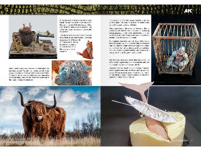 Ak Learning 14 - Painting Animal Figures (Spanish) - image 2