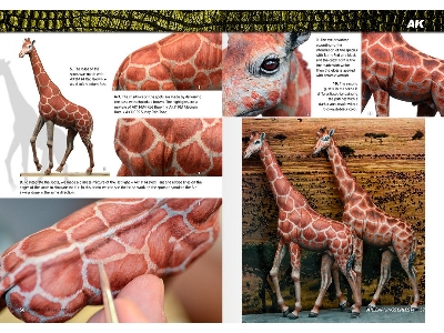 Ak Learning 14 - Painting Animal Figures (Spanish) - image 4