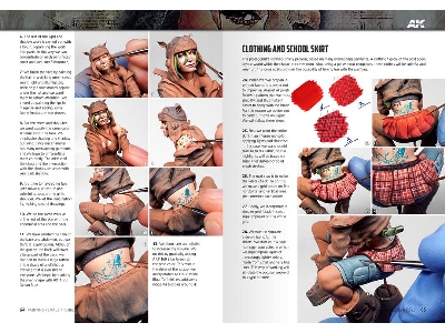 Ak Learning 12 - Painting Female Figures (Spanish) - image 8